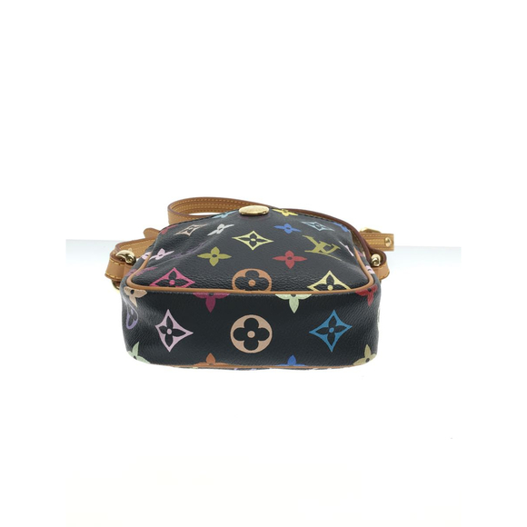 Louis Vuitton Rift Multicolor Shoulder Bag Black - Picture 4 of 6